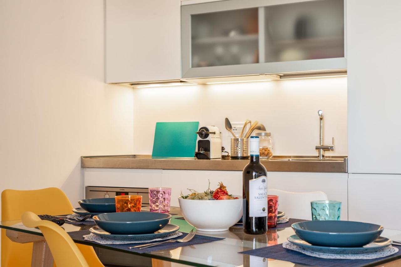 Cala Paura Seaview Apartment With Parking ポリニャーノ・ア・マーレ エクステリア 写真